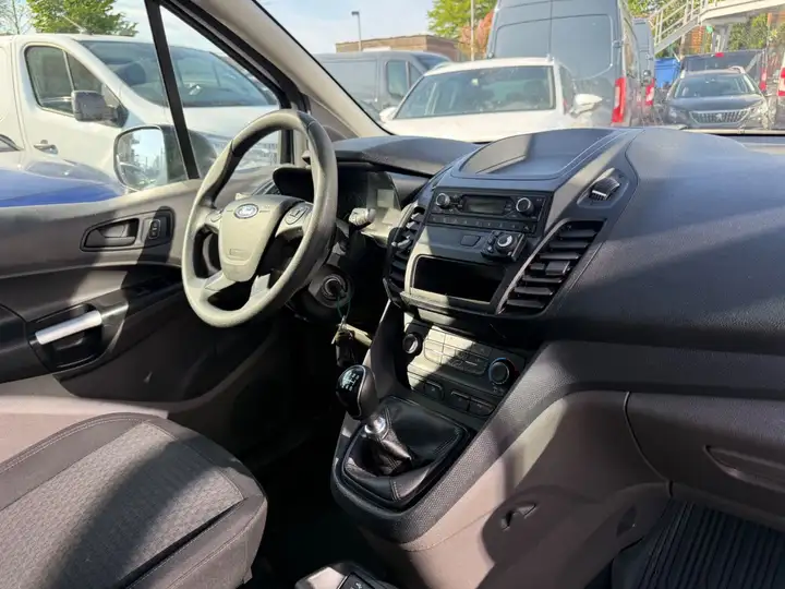 Ford Transit Connect Kasten*Kühlbox*Klima*1HAND – Foto 13