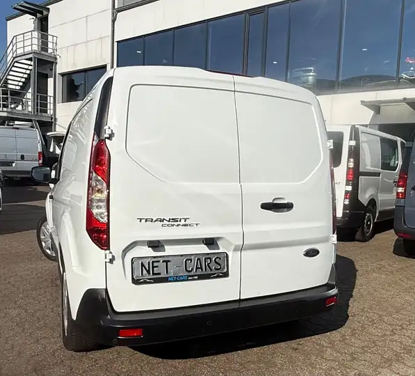 Ford Transit Connect Kasten*Kühlbox*Klima*1HAND – Foto 9