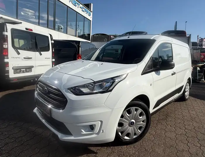Ford Transit Connect Kasten*Kühlbox*Klima*1HAND – Foto 15