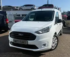 Ford Transit Connect Kasten*Kühlbox*Klima*1HAND