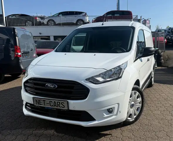 Ford Transit Connect Kasten*Kühlbox*Klima*1HAND
