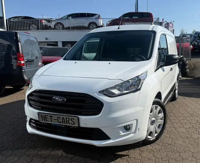 Ford Transit Connect 2022