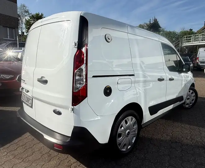 Ford Transit Connect Kasten*Kühlbox*Klima*1HAND – Foto 11