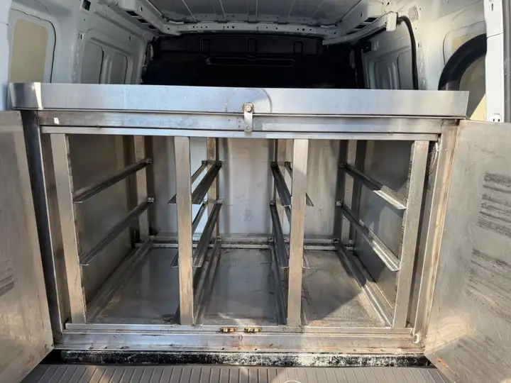 Ford Transit Connect Kasten*Kühlbox*Klima*1HAND – Foto 20