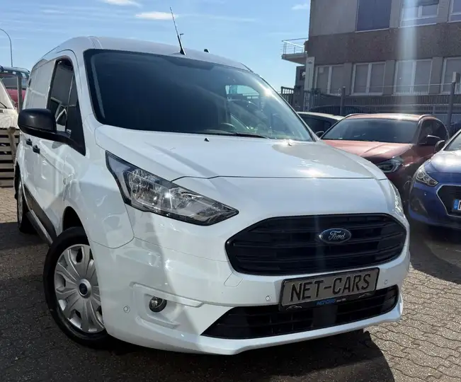Ford Transit Connect Kasten*Kühlbox*Klima*1HAND – Foto 17