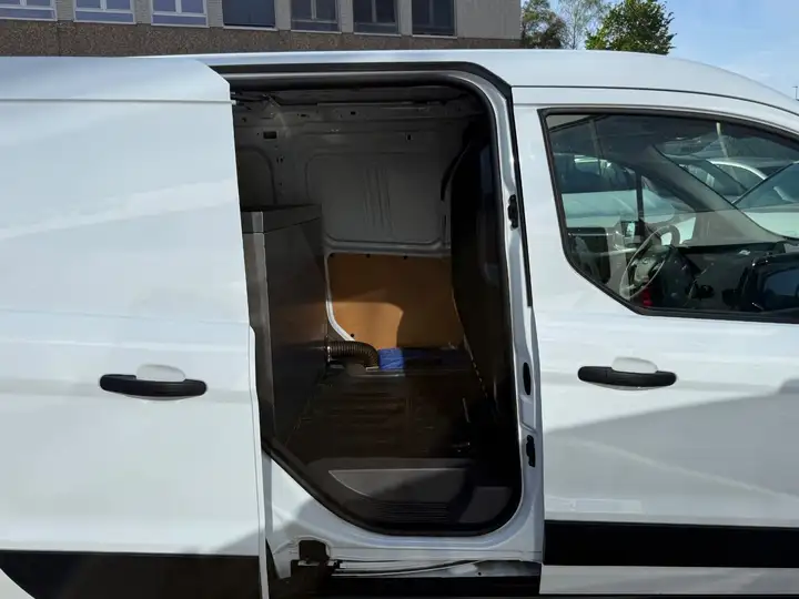 Ford Transit Connect Kasten*Kühlbox*Klima*1HAND – Foto 12
