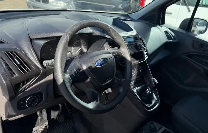 Ford Transit Connect Kasten*Kühlbox*Klima*1HAND – Foto 6