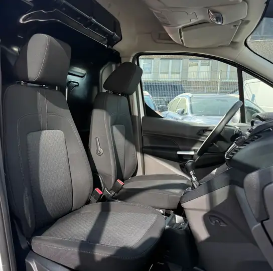 Ford Transit Connect Kasten*Kühlbox*Klima*1HAND – Foto 8
