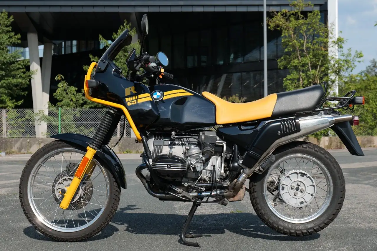 BMW R 100 GS