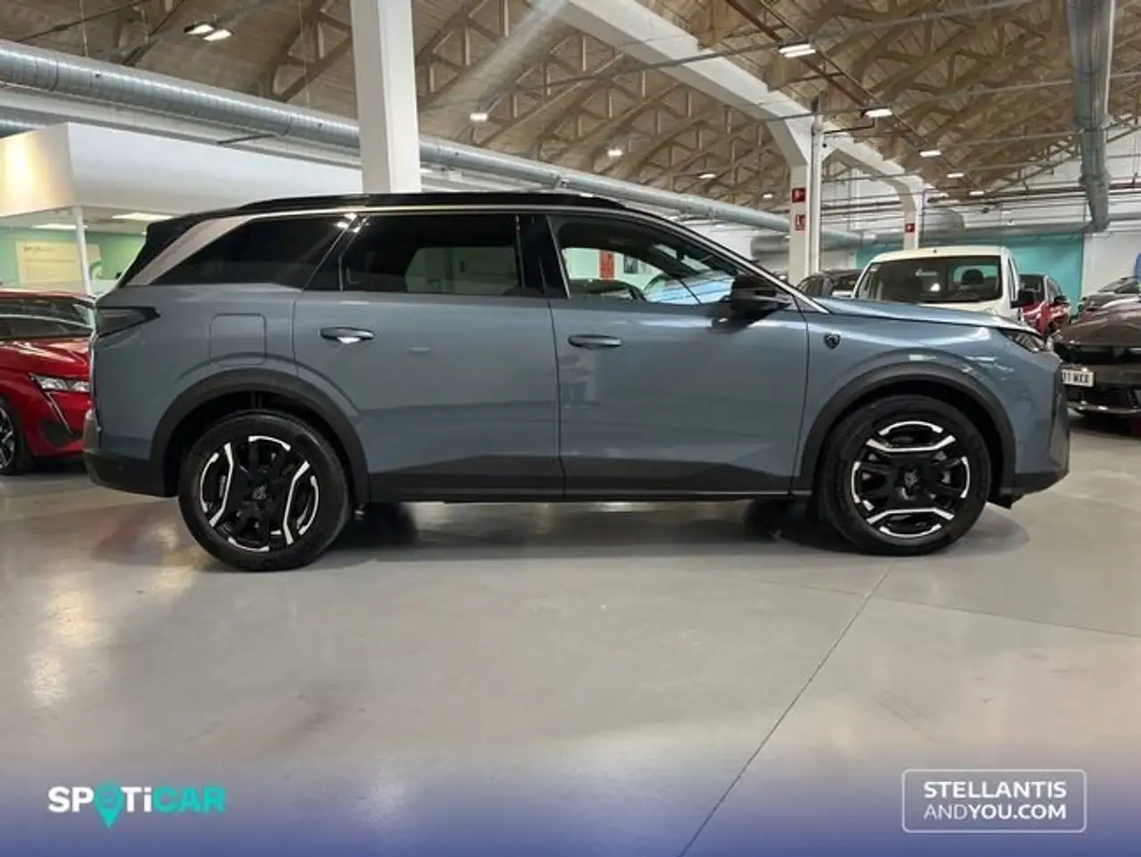 Peugeot 5008 2026
