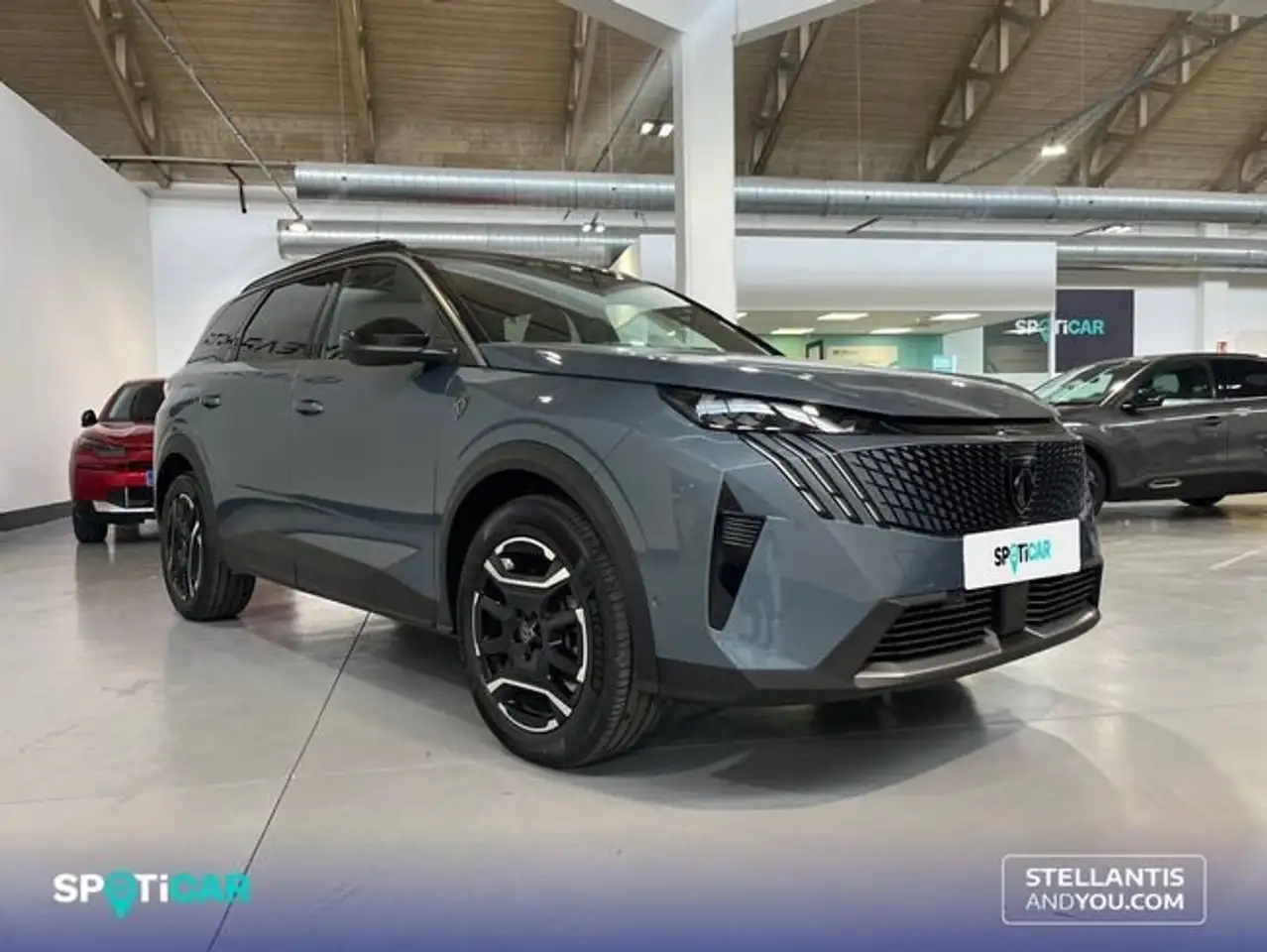 Peugeot 5008 2026