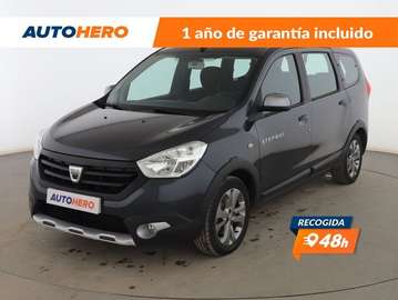 1.5dCi Stepway 5pl. 81kW