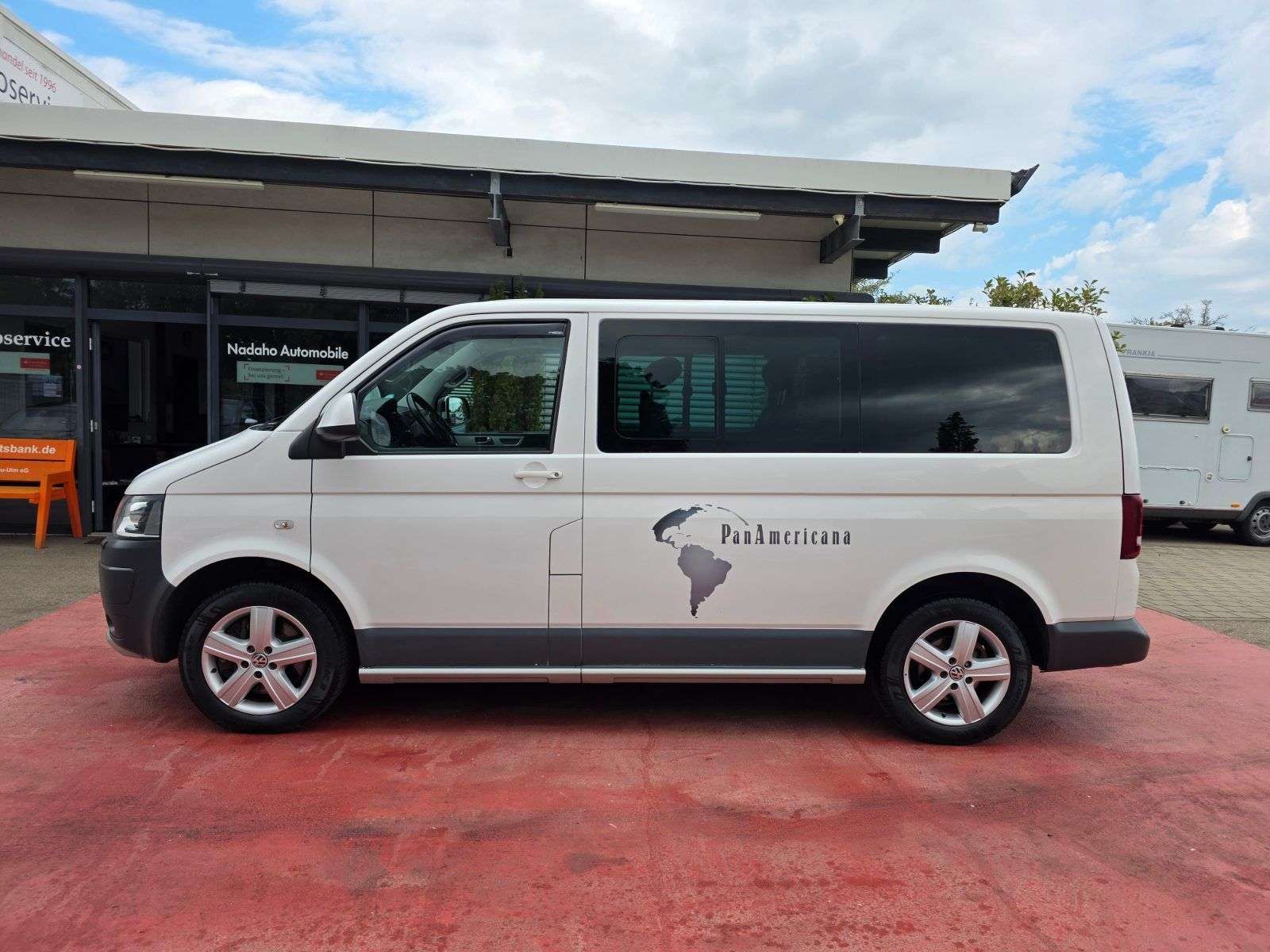 Volkswagen T5 Multivan