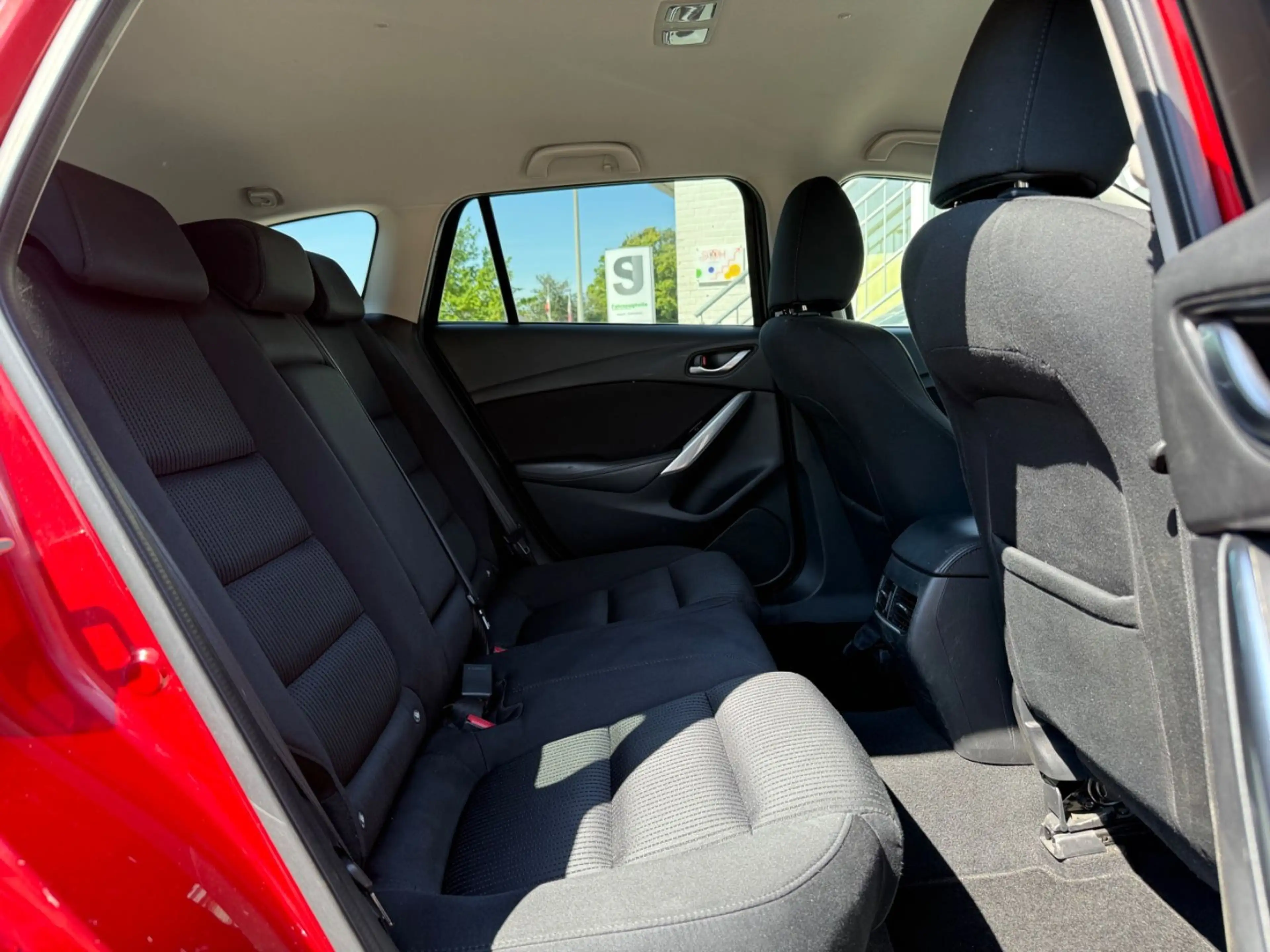 Mazda 6 Kombi Exclusive-Line (NAVI-Tempomat-LED) — photo 13