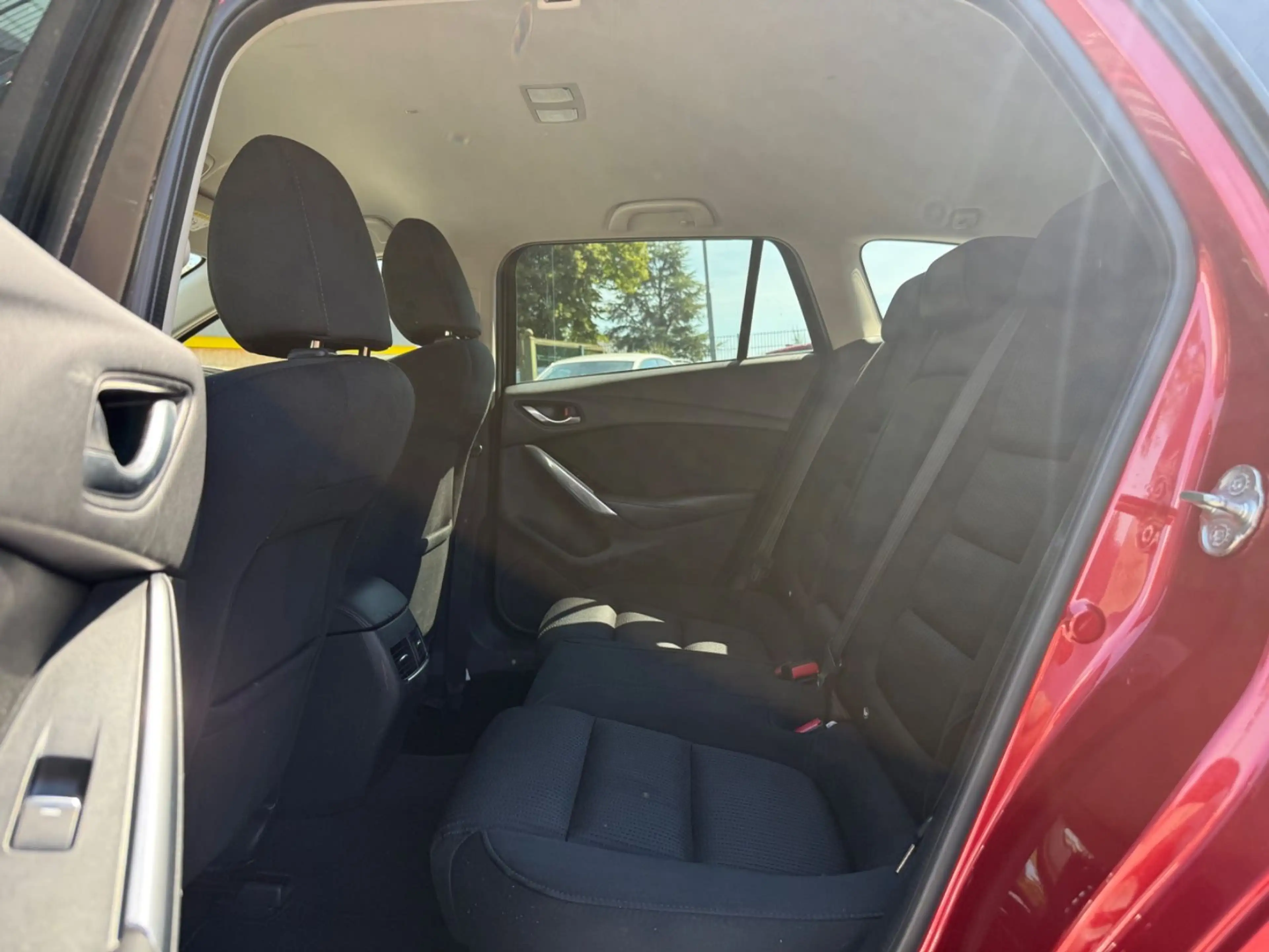 Mazda 6 Kombi Exclusive-Line (NAVI-Tempomat-LED) — photo 11