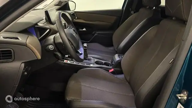 DS Automobiles DS 3 Crossback PureTech 100ch Connected Chic