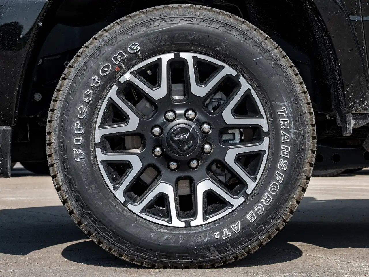 RAM 2500 снимка RAM 2500