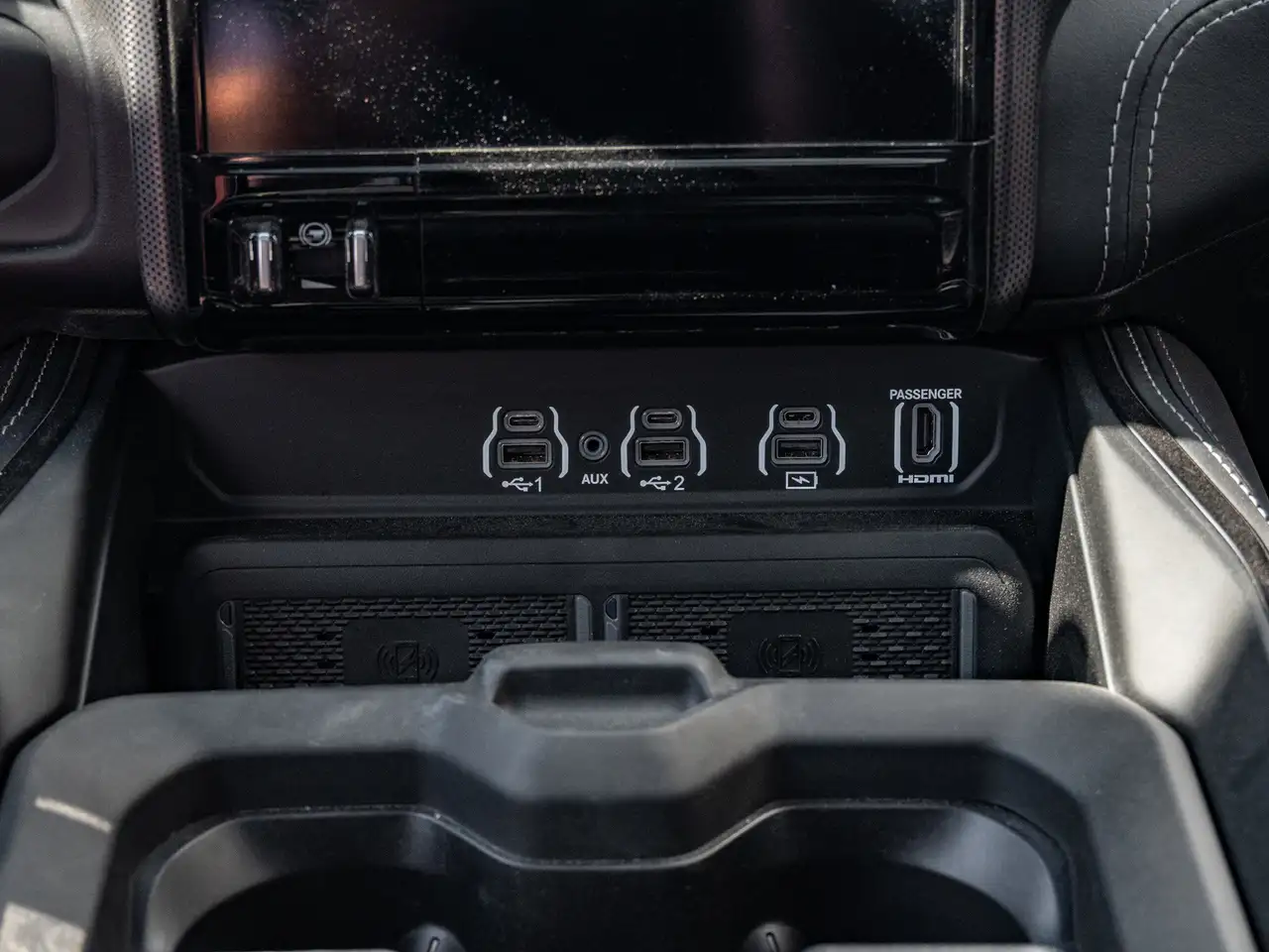 RAM 2500 снимка RAM 2500