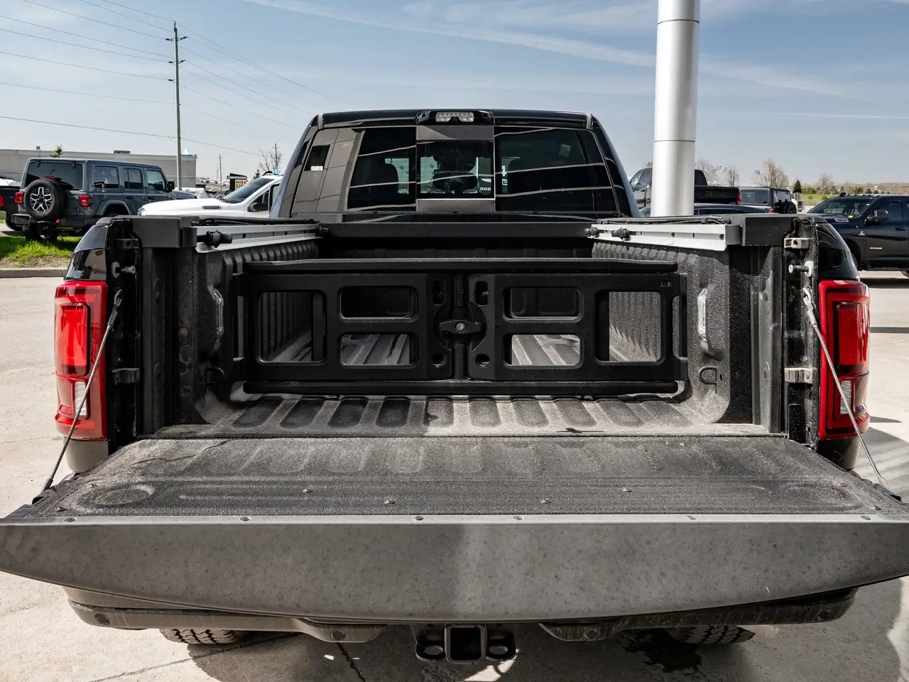 RAM 2500 снимка RAM 2500