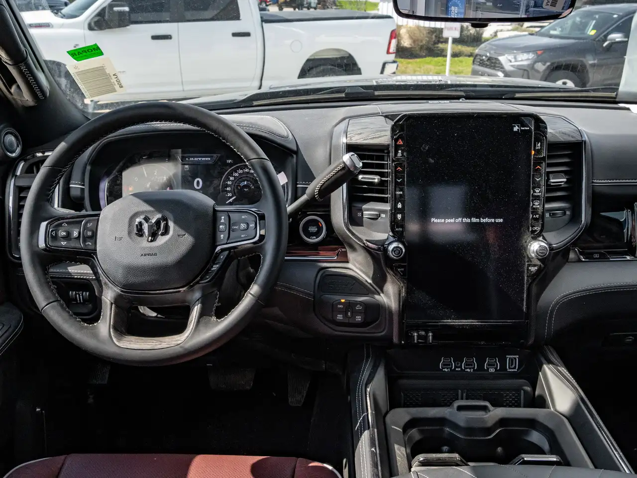 RAM 2500 снимка RAM 2500