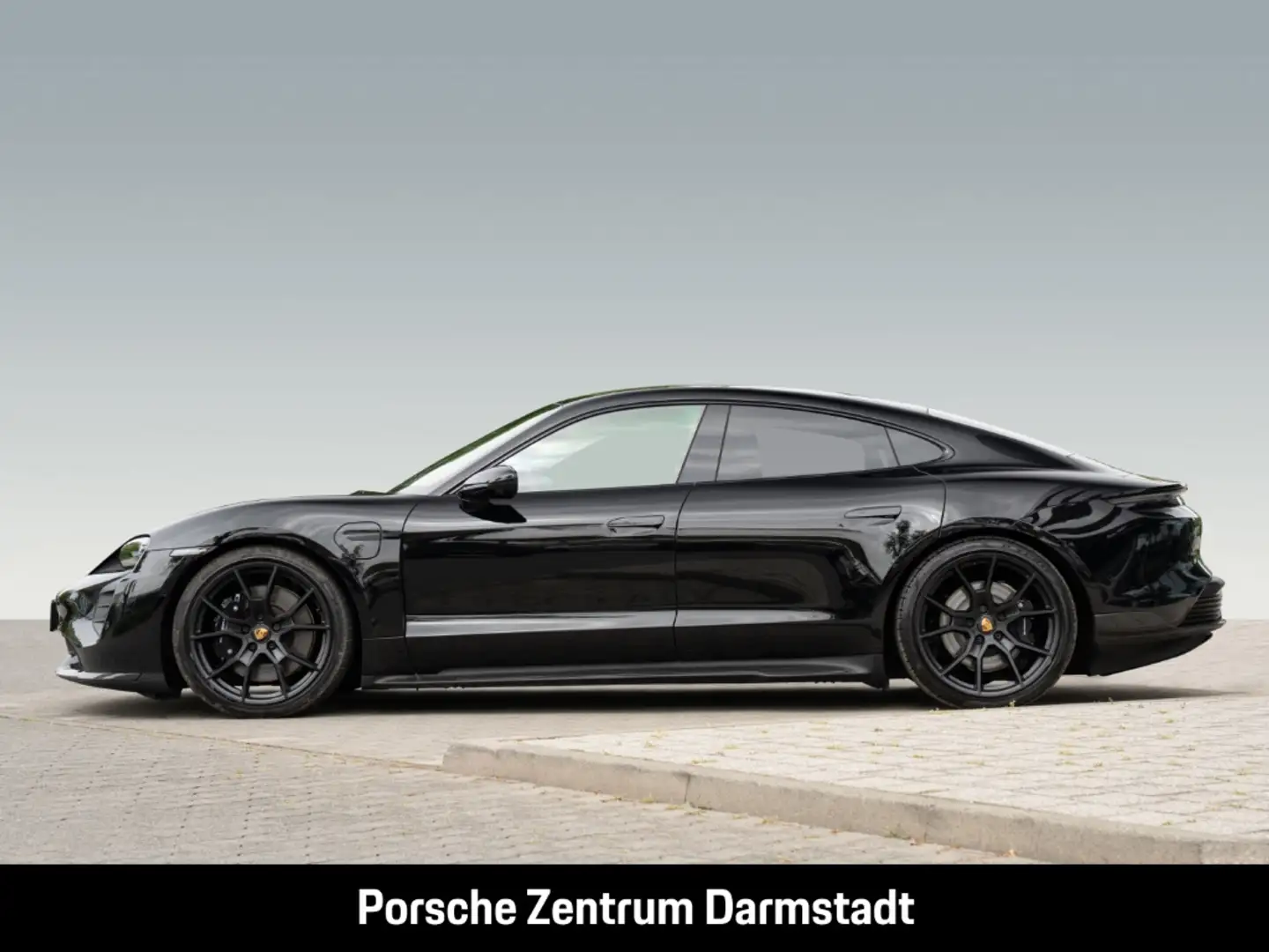 Porsche Taycan GTS BOSE Panorama Performancebatterie+ Nero - 2