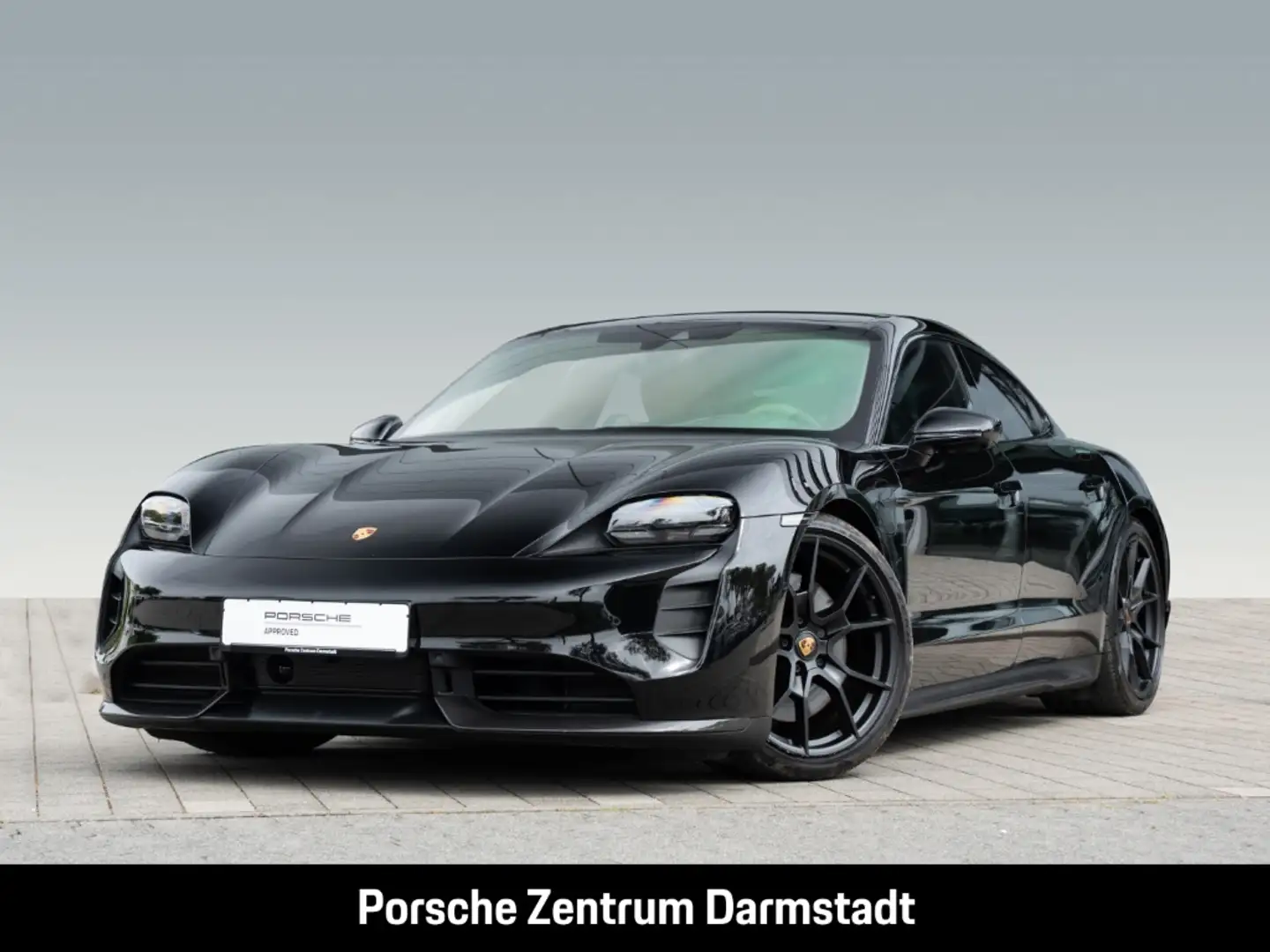 Porsche Taycan GTS BOSE Panorama Performancebatterie+ Nero - 1