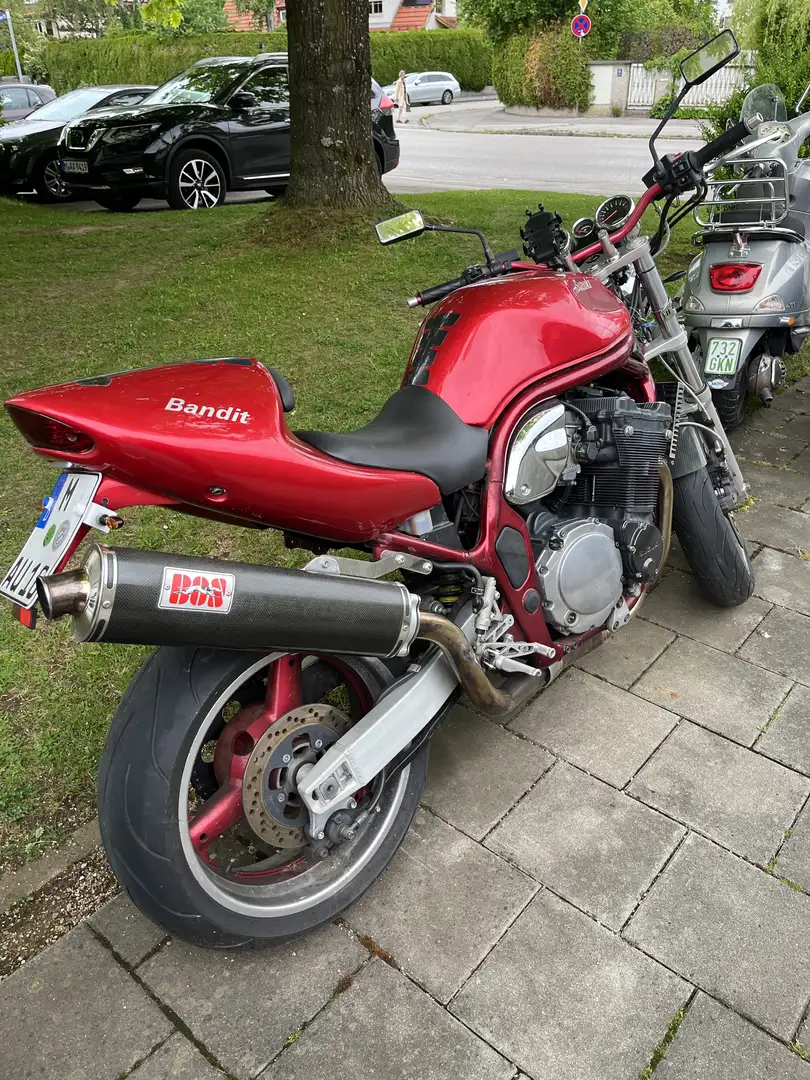 Suzuki Bandit 1200 - 2