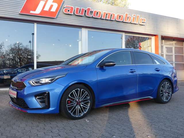 Imagine Kia ProCeed / pro_cee'd ProCeed GT*ACC*Kamera*Navi*APP*Memory