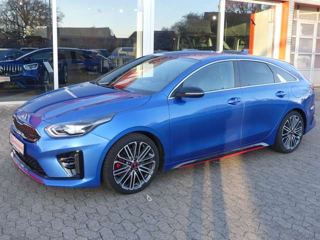 Kia ProCeed / pro_cee'd ProCeed GT*ACC*Kamera*Navi*APP*Memory