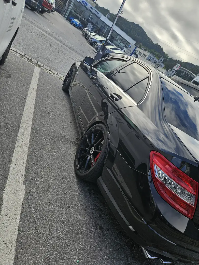 Mercedes-Benz C 63 AMG Avantgarde A-Edition Aut. - 1