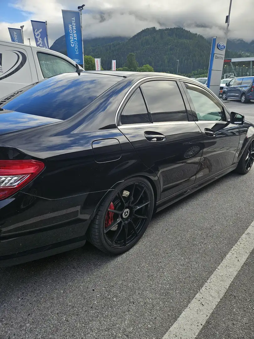 Mercedes-Benz C 63 AMG Avantgarde A-Edition Aut. - 2