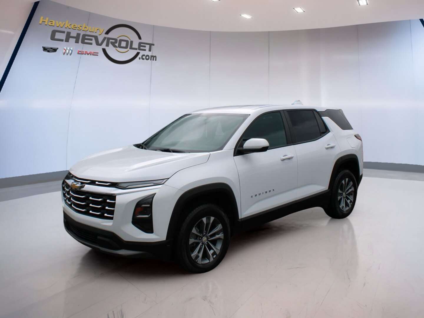 2026 Chevrolet Equinox AWD 4dr LT w-2LT