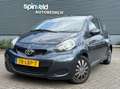 Toyota Aygo 1.0-12V Comfort BJ`10 NAP NL Airco 3drs Elekpakket Grijs - thumbnail 5