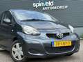 Toyota Aygo 1.0-12V Comfort BJ`10 NAP NL Airco 3drs Elekpakket Grijs - thumbnail 2