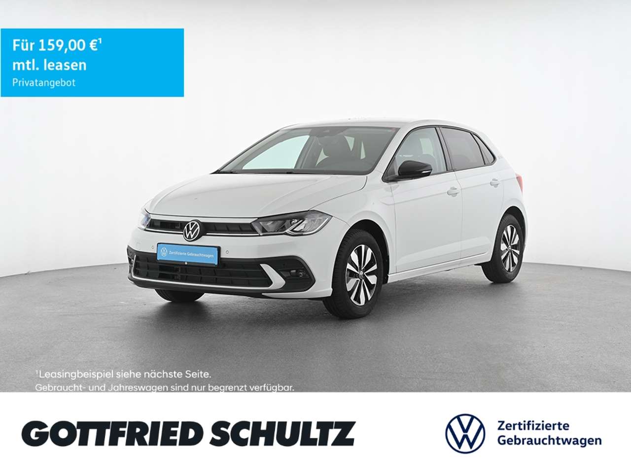 Volkswagen Polo 2025