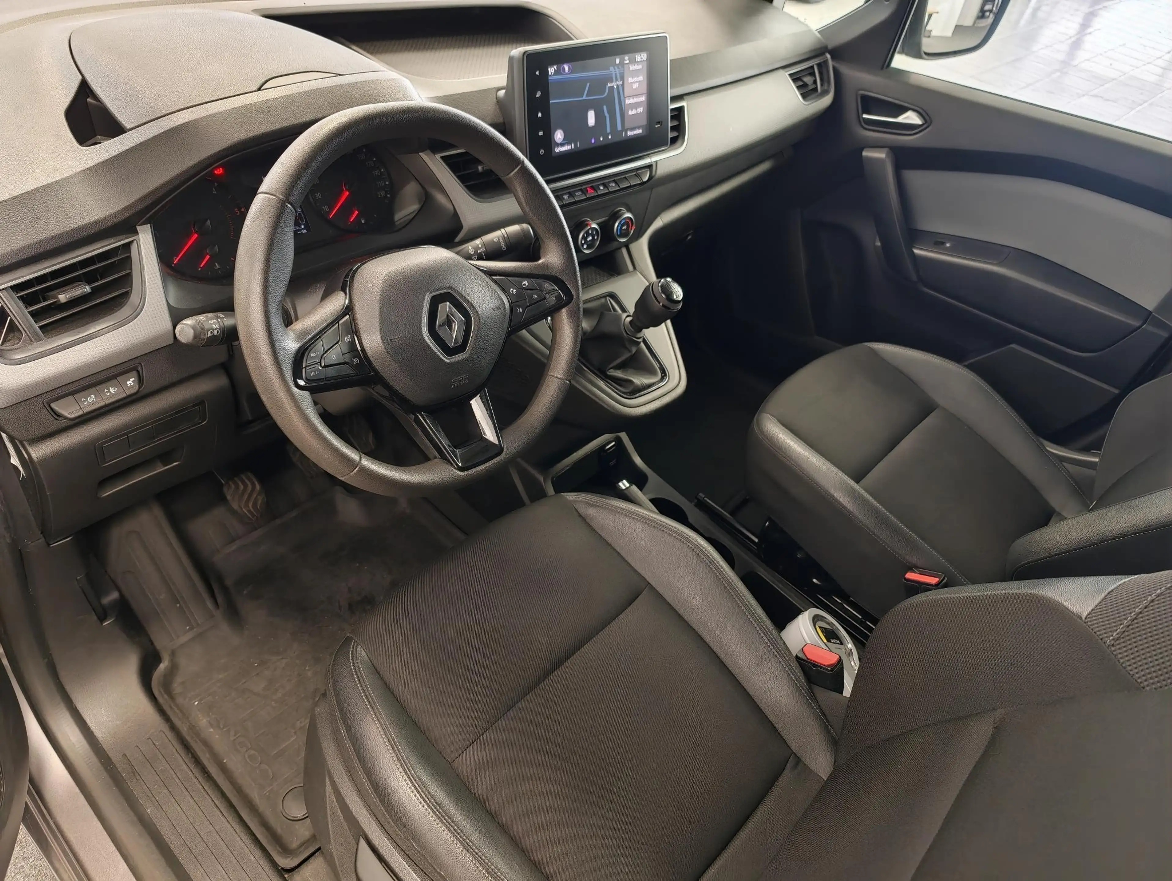 Renault Kangoo 1.5 Blue dCi 95 Comfort Navi Airco Aut.Parkeren Ca — photo 7