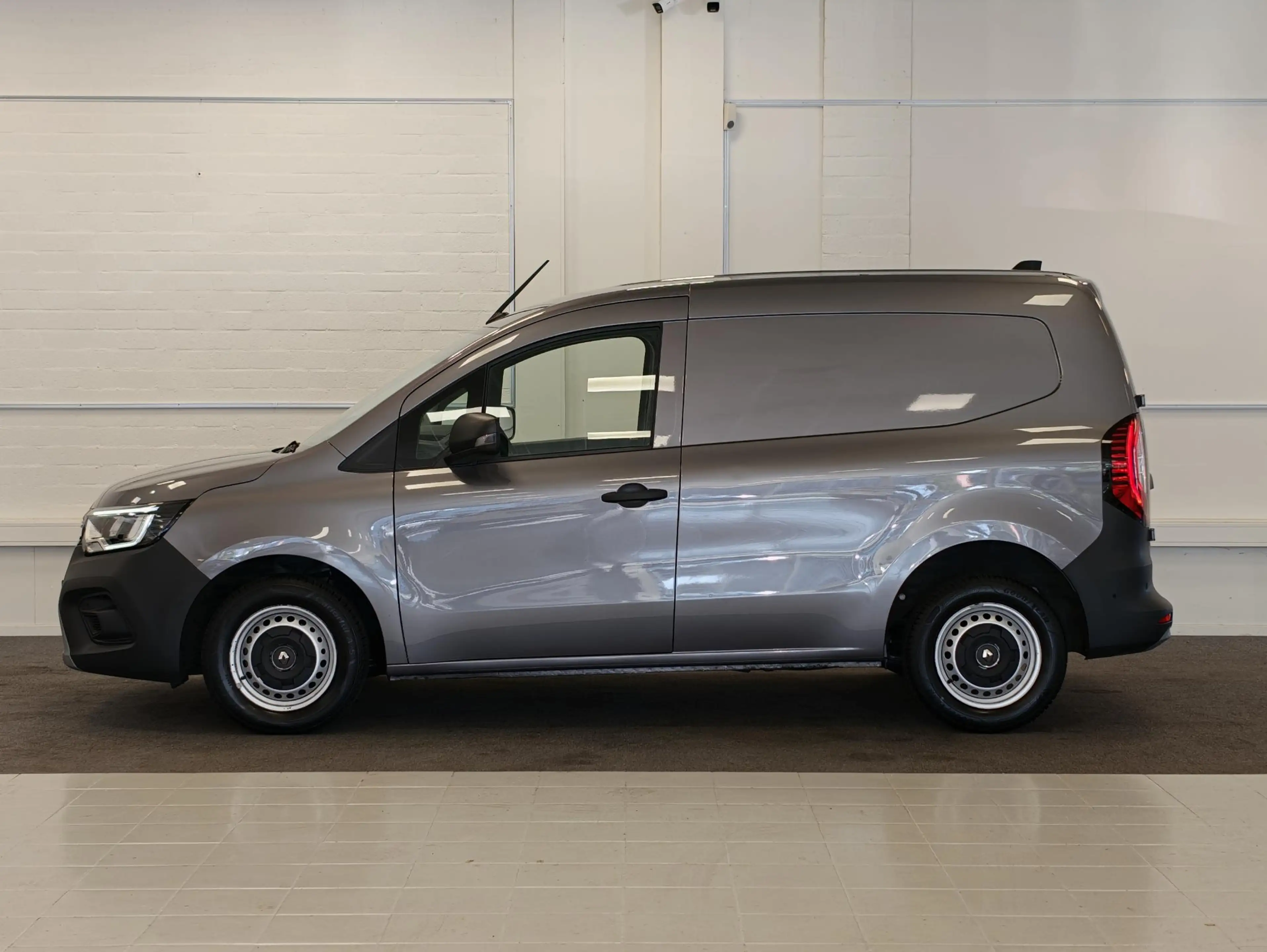 Renault Kangoo 1.5 Blue dCi 95 Comfort Navi Airco Aut.Parkeren Ca — photo 4