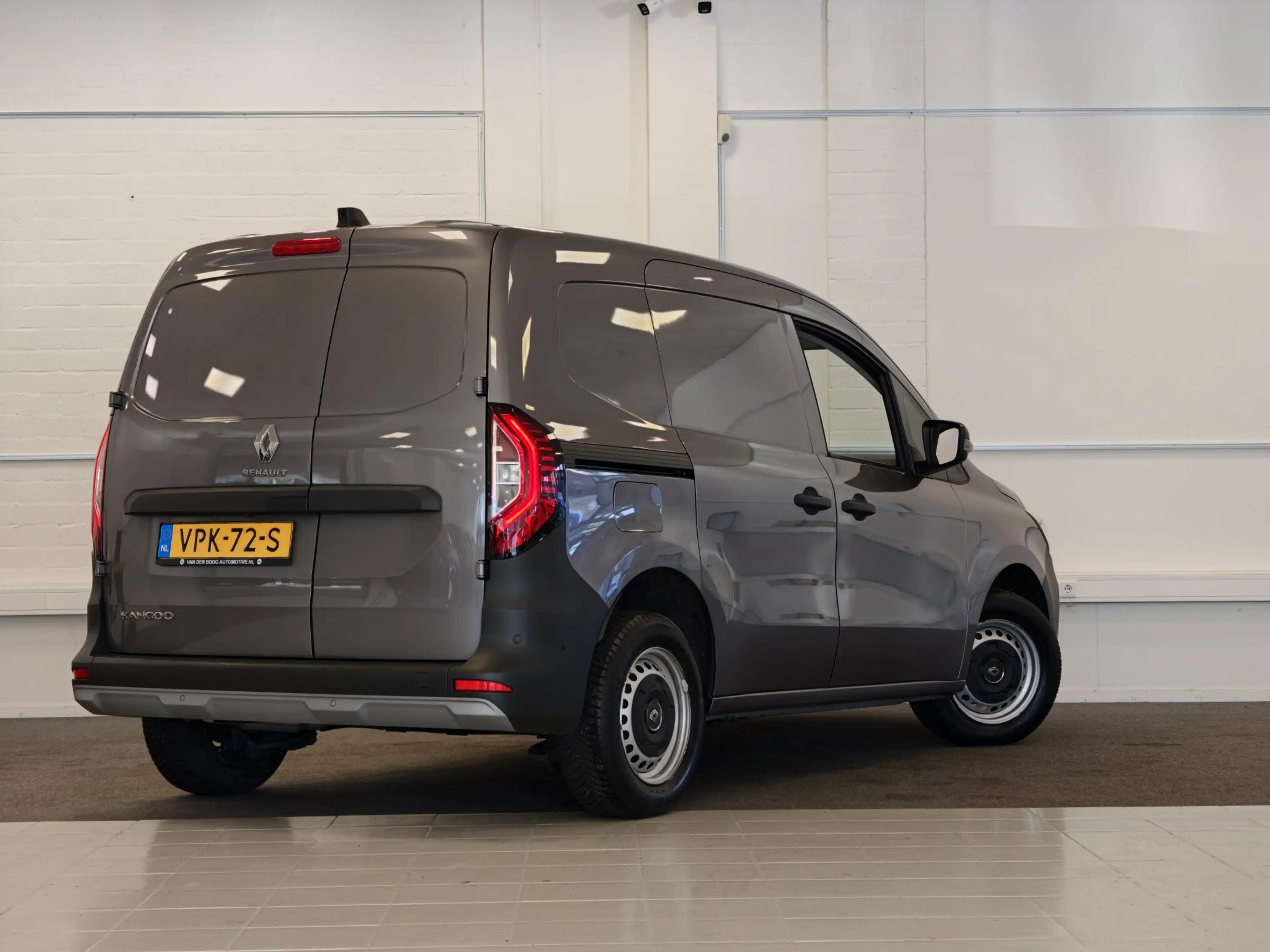Renault Kangoo 1.5 Blue dCi 95 Comfort Navi Airco Aut.Parkeren Ca — photo 6