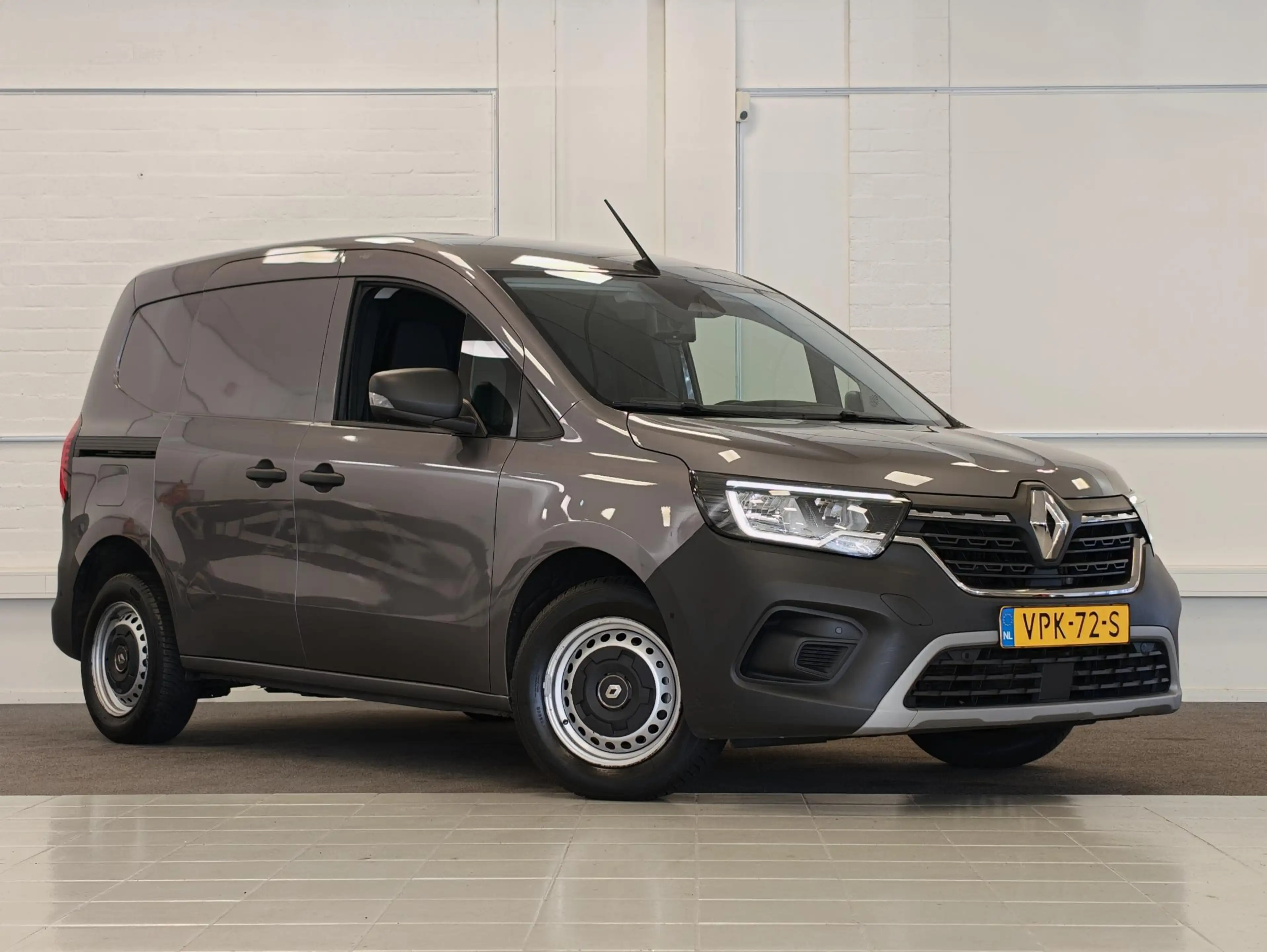 Renault Kangoo 1.5 Blue dCi 95 Comfort Navi Airco Aut.Parkeren Ca — photo 2