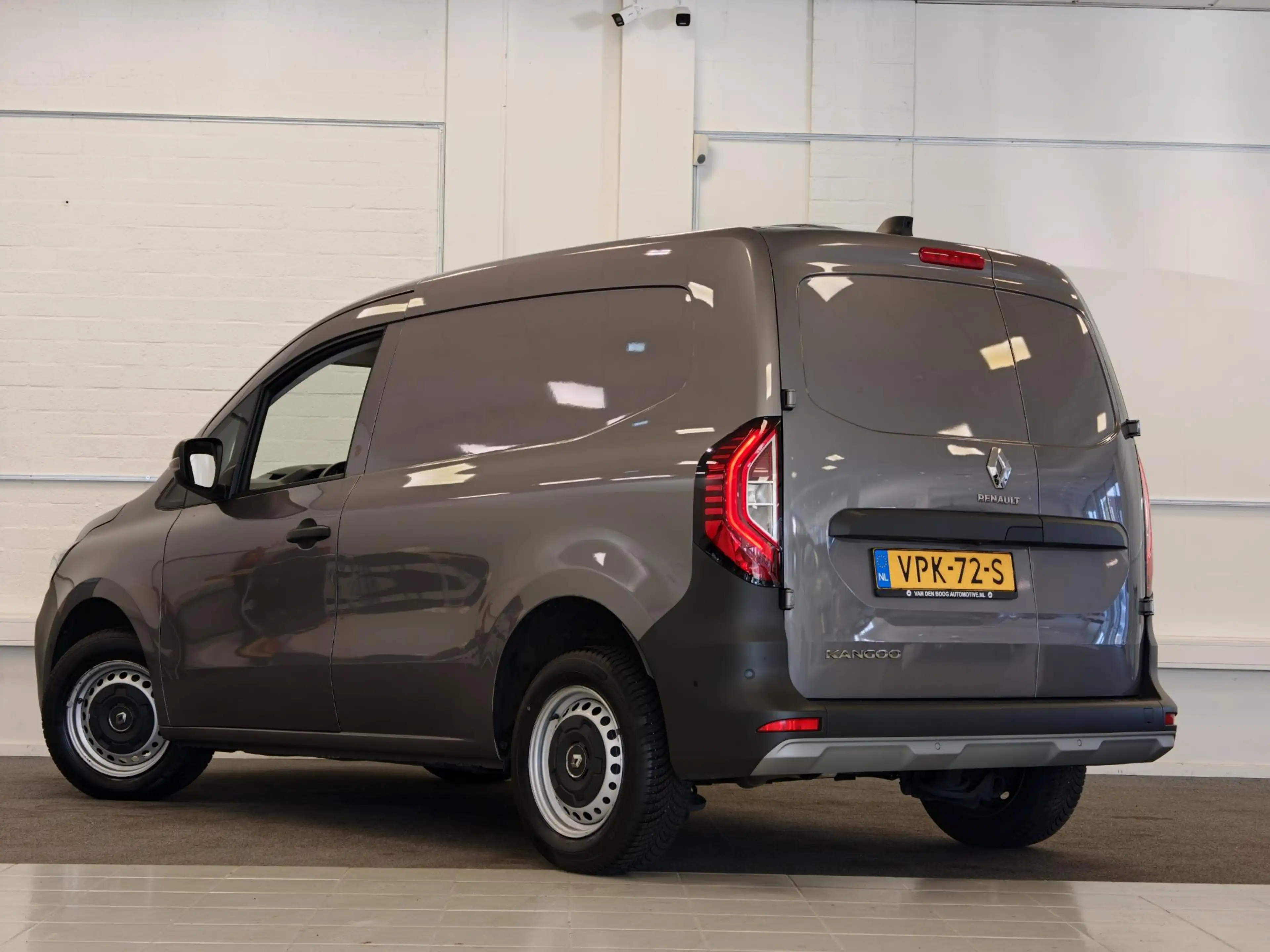 Renault Kangoo 1.5 Blue dCi 95 Comfort Navi Airco Aut.Parkeren Ca — photo 5