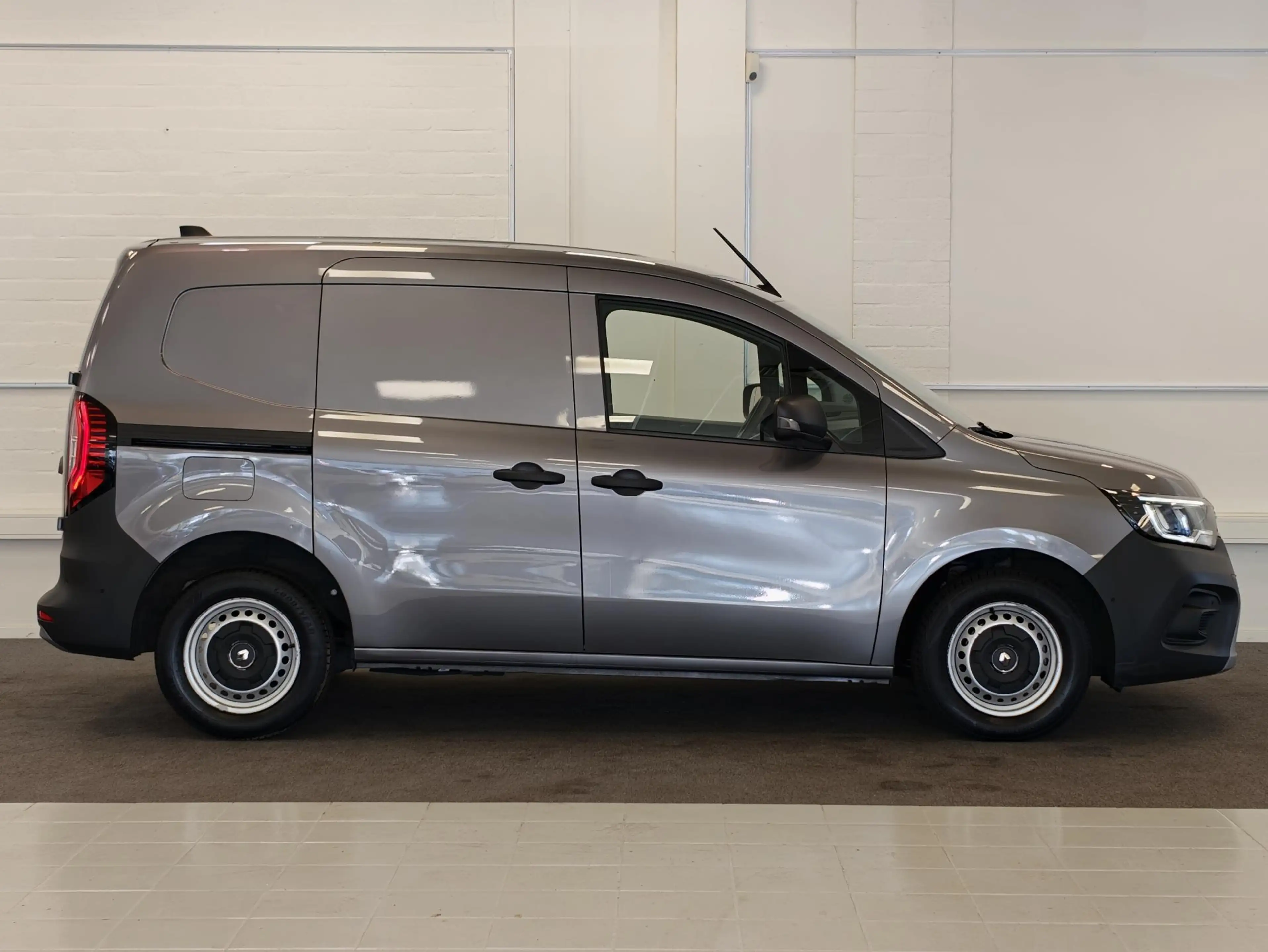 Renault Kangoo 1.5 Blue dCi 95 Comfort Navi Airco Aut.Parkeren Ca — photo 3