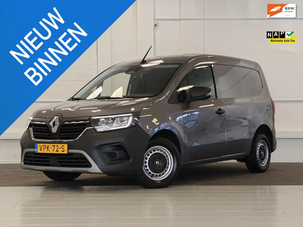 Renault Kangoo 2022 из Европы — купить под ключ