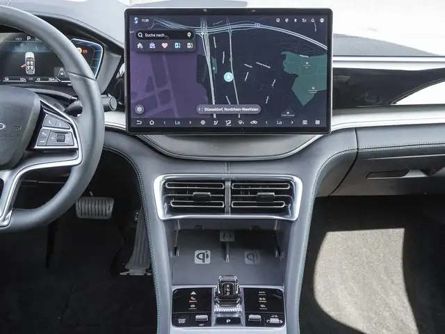 BYD Seal U view 12