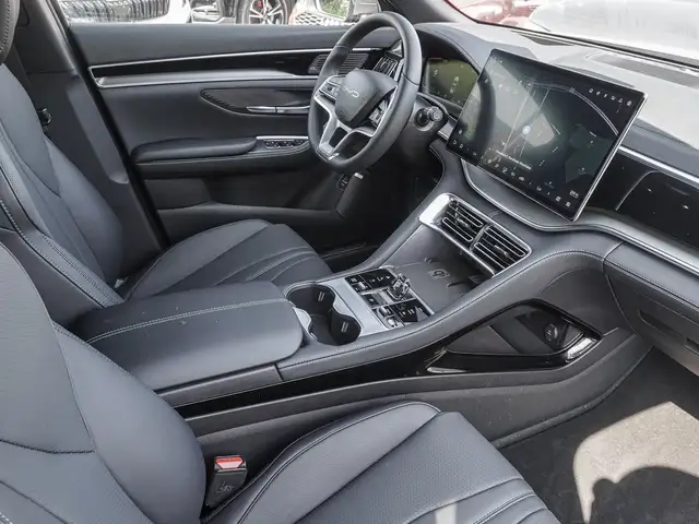 BYD Seal U view 8