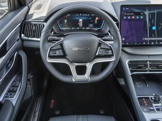BYD Seal U view 11