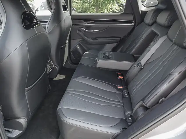 BYD Seal U view 17