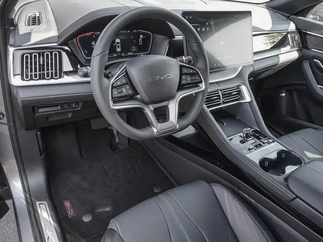 BYD Seal U view 9