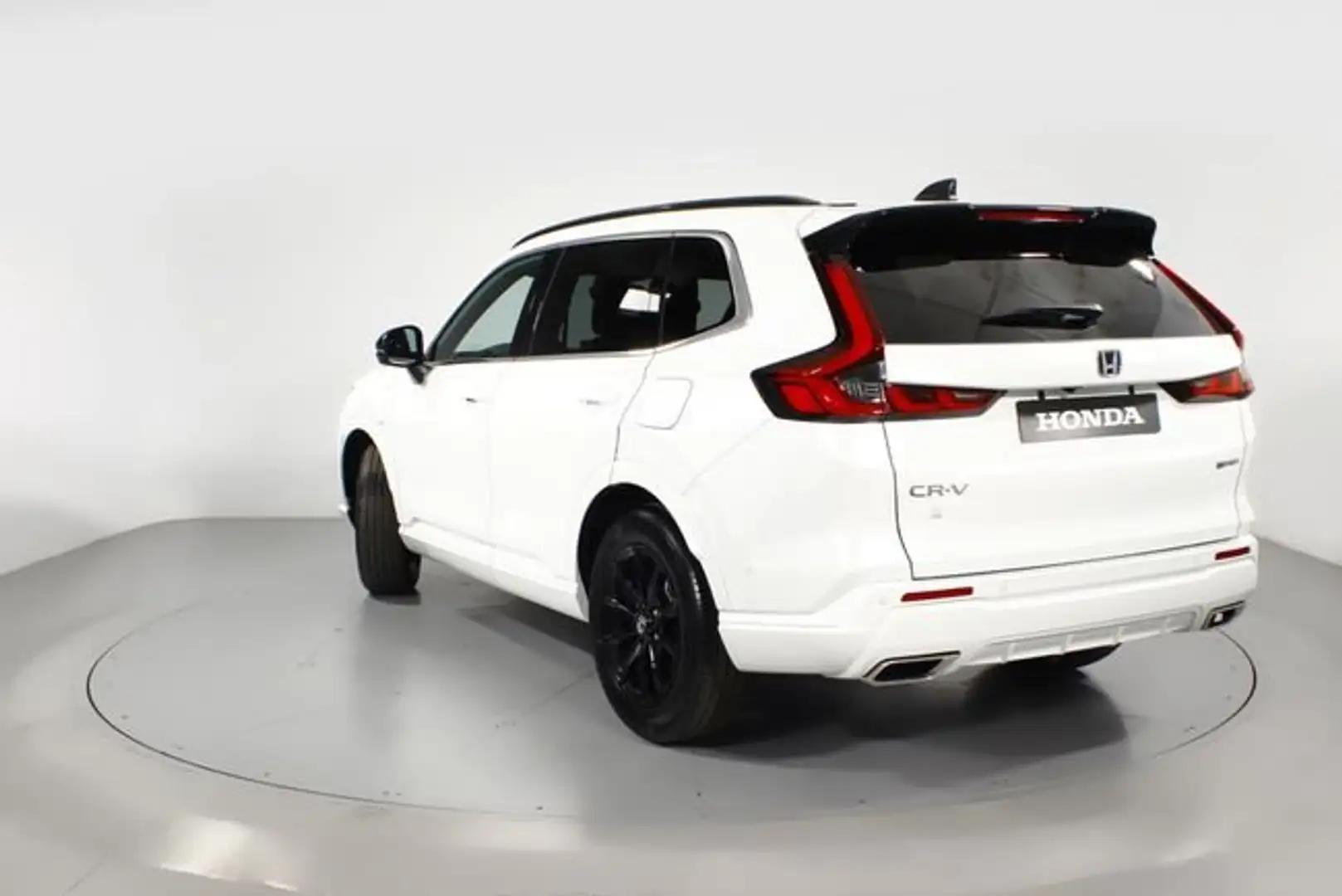 Honda CR-V 2.0 I-MMD PHEV ADVANCE TECH ECVT Blanco - 2