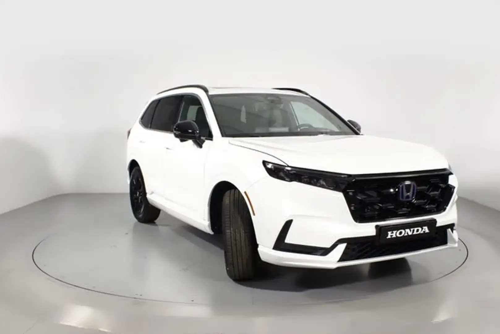 Honda CR-V 2.0 I-MMD PHEV ADVANCE TECH ECVT Blanco - 1
