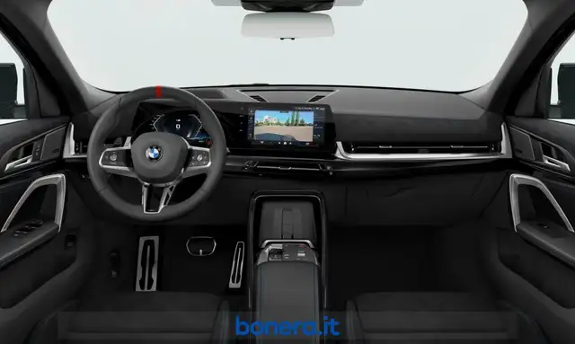 BMW X2 M view 3